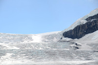 Athabasca Glacier,Columbia Ice Fields, Jasper National Park