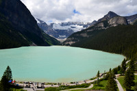 Lake Louise, Banff National Park, Alberta Canada
