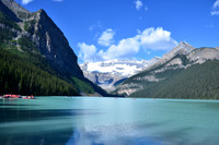 Lake Louise, Banff National Park, Alberta Canada