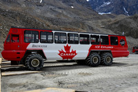 Ice Explorer, Columbia Ice Fields, Jasper National Park