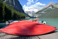 Lake Louise, Banff National Park, Alberta, Canada