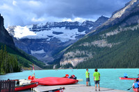 Lake Louise, Banff National Park, Alberta, Canada